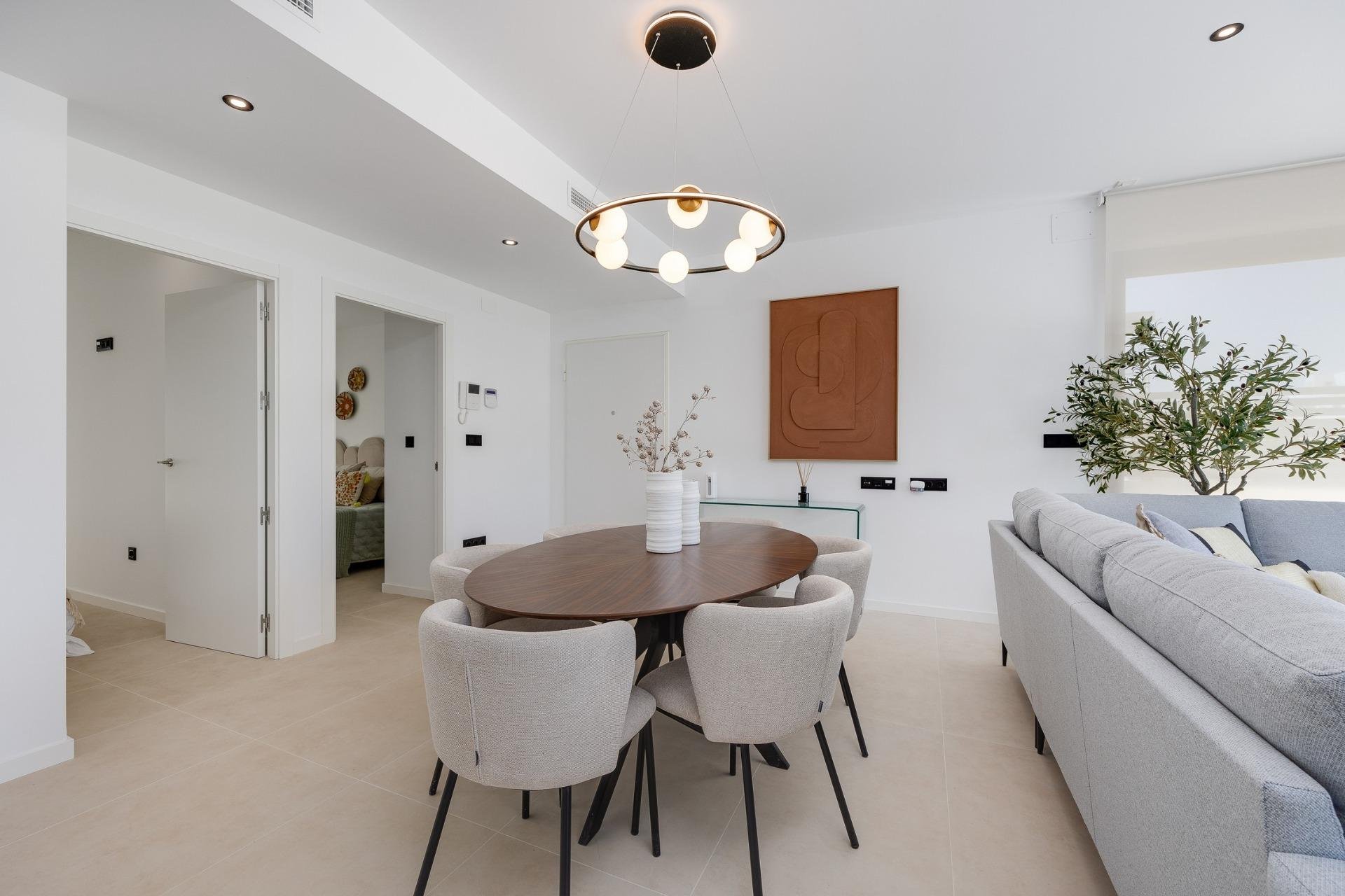 Новострой - Вилла - Los Alcazares - La Serena Golf