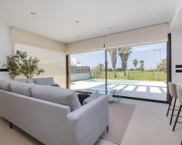 Новострой - Вилла - Los Alcazares - La Serena Golf