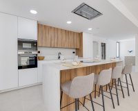 Новострой - Вилла - Los Alcazares - La Serena Golf