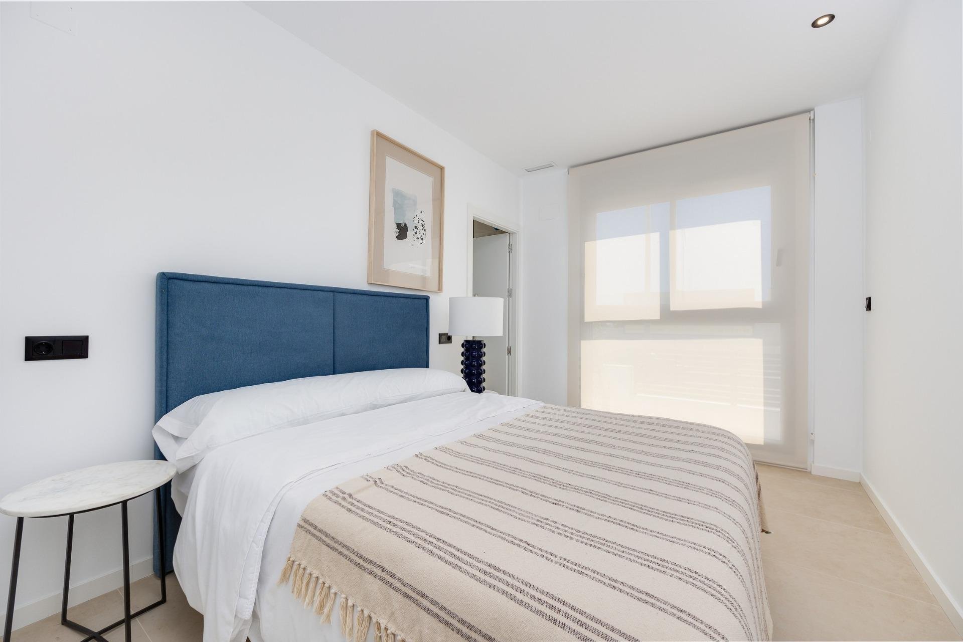 Новострой - Вилла - Los Alcazares - La Serena Golf