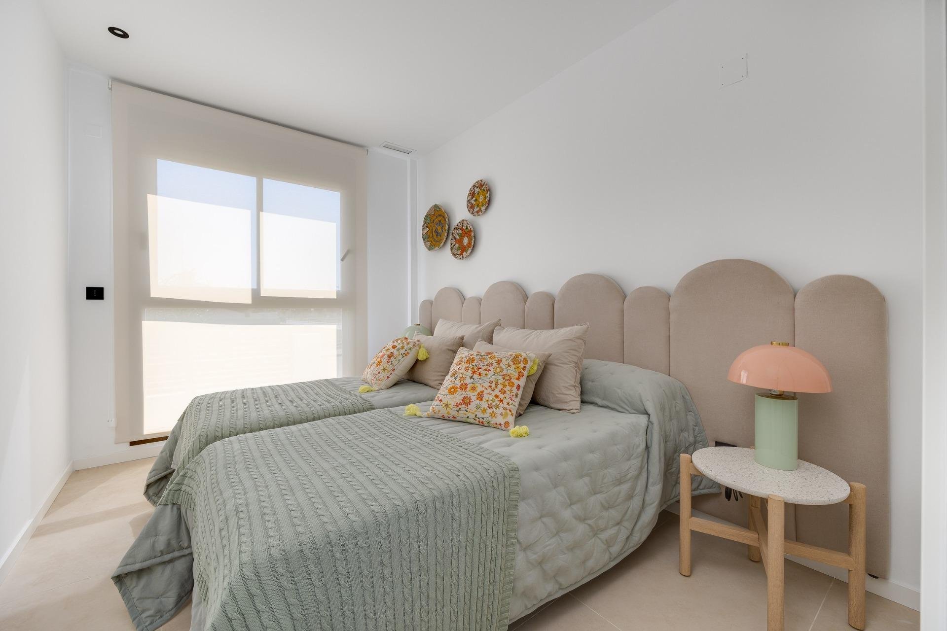 Новострой - Вилла - Los Alcazares - La Serena Golf