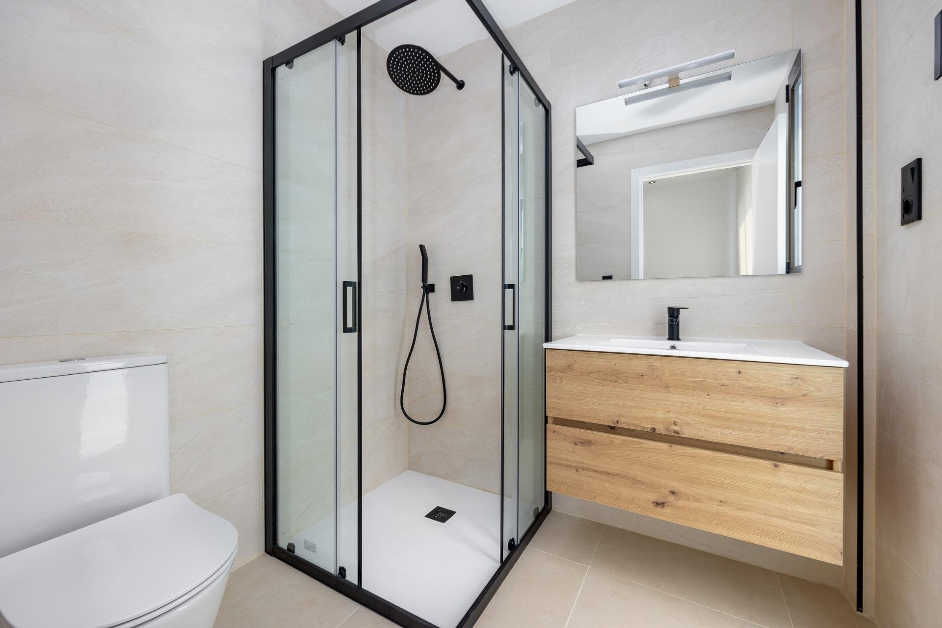 Новострой - Вилла - Los Alcazares - La Serena Golf