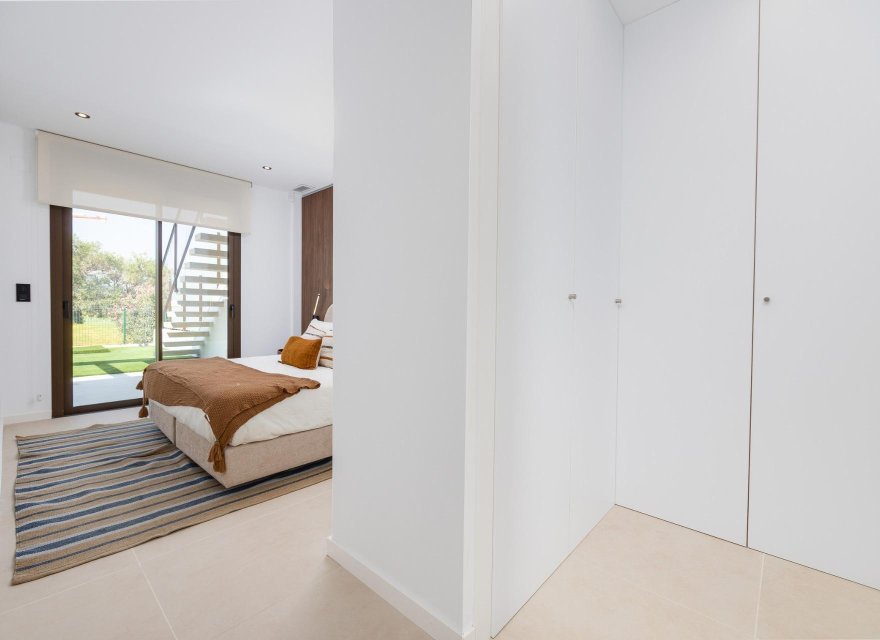 Новострой - Вилла - Los Alcazares - La Serena Golf