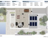 Новострой - Вилла - Los Alcazares - La Serena Golf