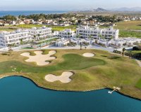 Новострой - Вилла - Los Alcazares - La Serena Golf