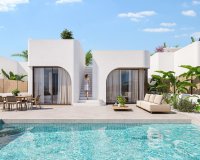 Новострой - Вилла - Los Alcazares - La Serena Golf