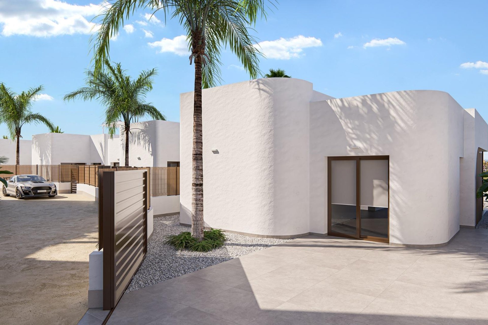 Новострой - Вилла - Los Alcazares - La Serena Golf