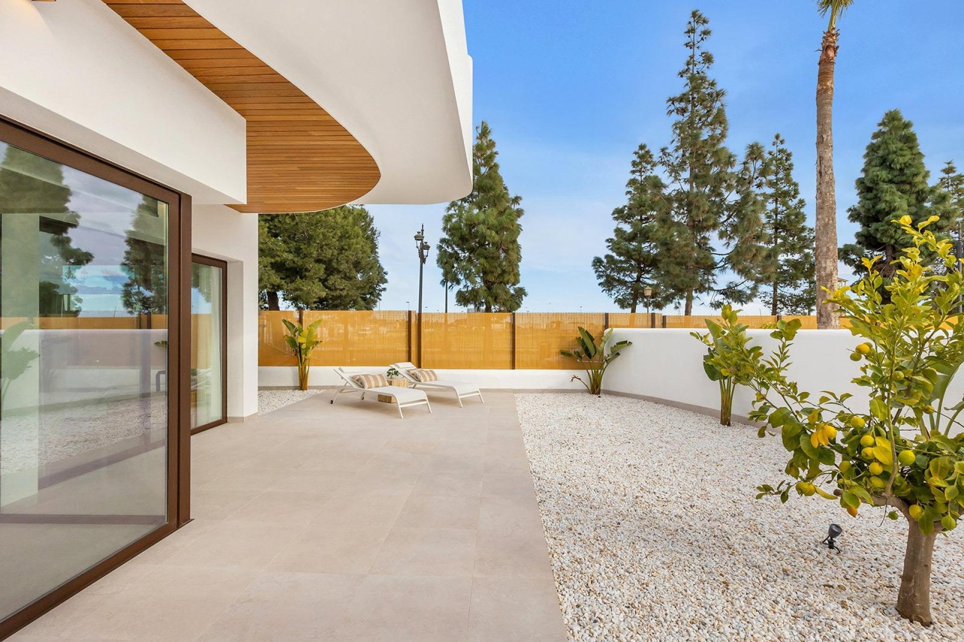 Новострой - Вилла - Los Alcazares - La Serena Golf