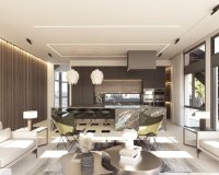 Новострой - Вилла - Los Alcazares - Santa Rosalia Lake and Life Resort