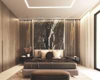 Новострой - Вилла - Los Alcazares - Santa Rosalia Lake and Life Resort