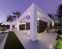 Новострой - Вилла - Los Alcazares - Santa Rosalia Lake and Life Resort