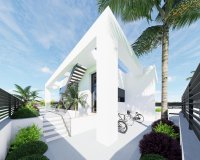 Новострой - Вилла - Los Alcazares - Santa Rosalia Lake and Life Resort