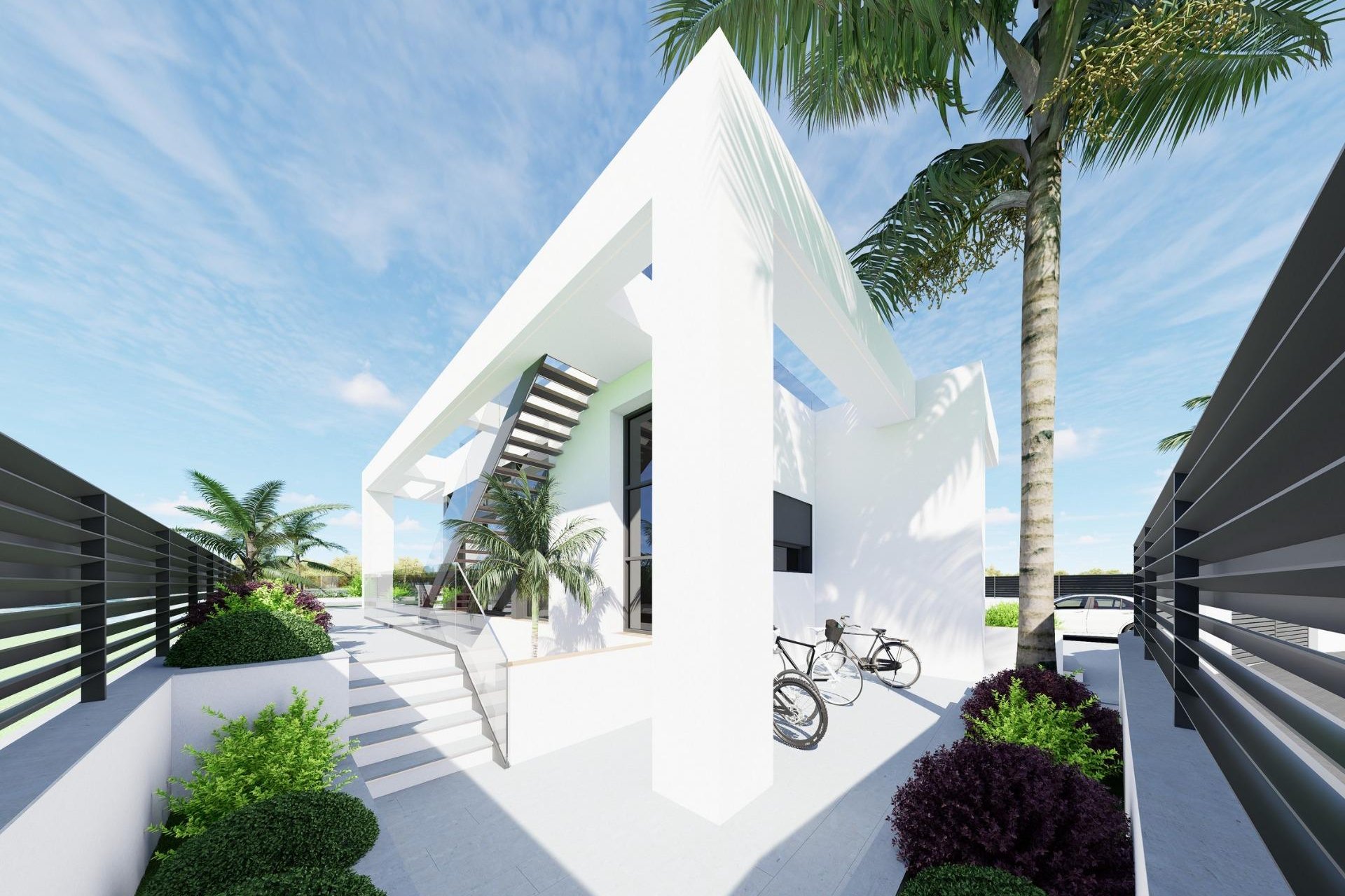 Новострой - Вилла - Los Alcazares - Santa Rosalia Lake and Life Resort