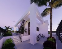 Новострой - Вилла - Los Alcazares - Santa Rosalia Lake and Life Resort