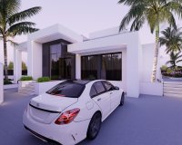 Новострой - Вилла - Los Alcazares - Santa Rosalia Lake and Life Resort