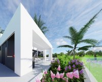 Новострой - Вилла - Los Alcazares - Santa Rosalia Lake and Life Resort