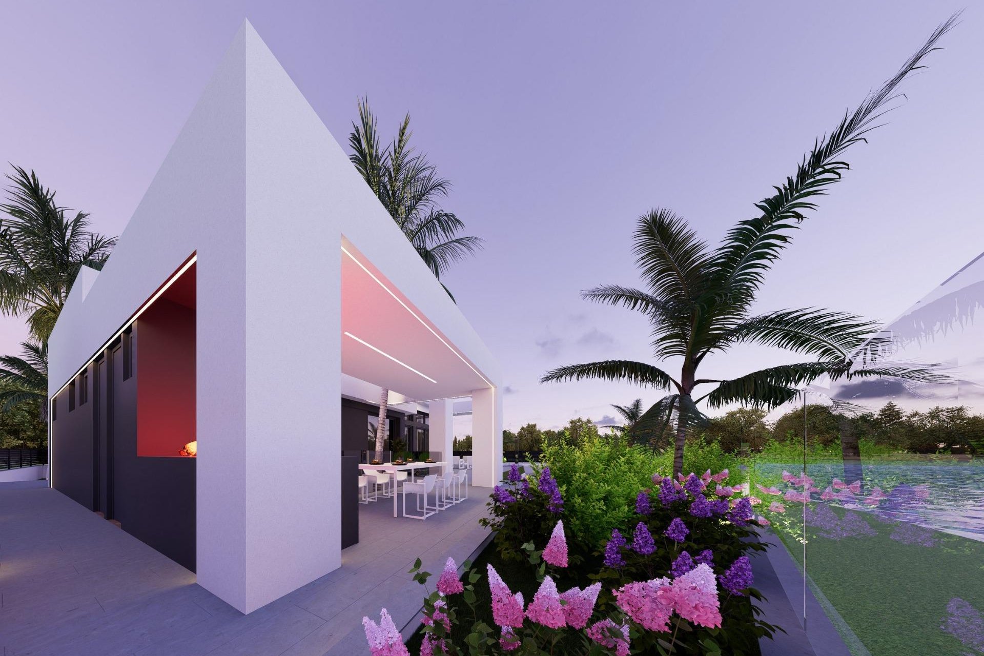 Новострой - Вилла - Los Alcazares - Santa Rosalia Lake and Life Resort