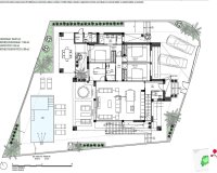 Новострой - Вилла - Los Alcazares - Santa Rosalia Lake and Life Resort