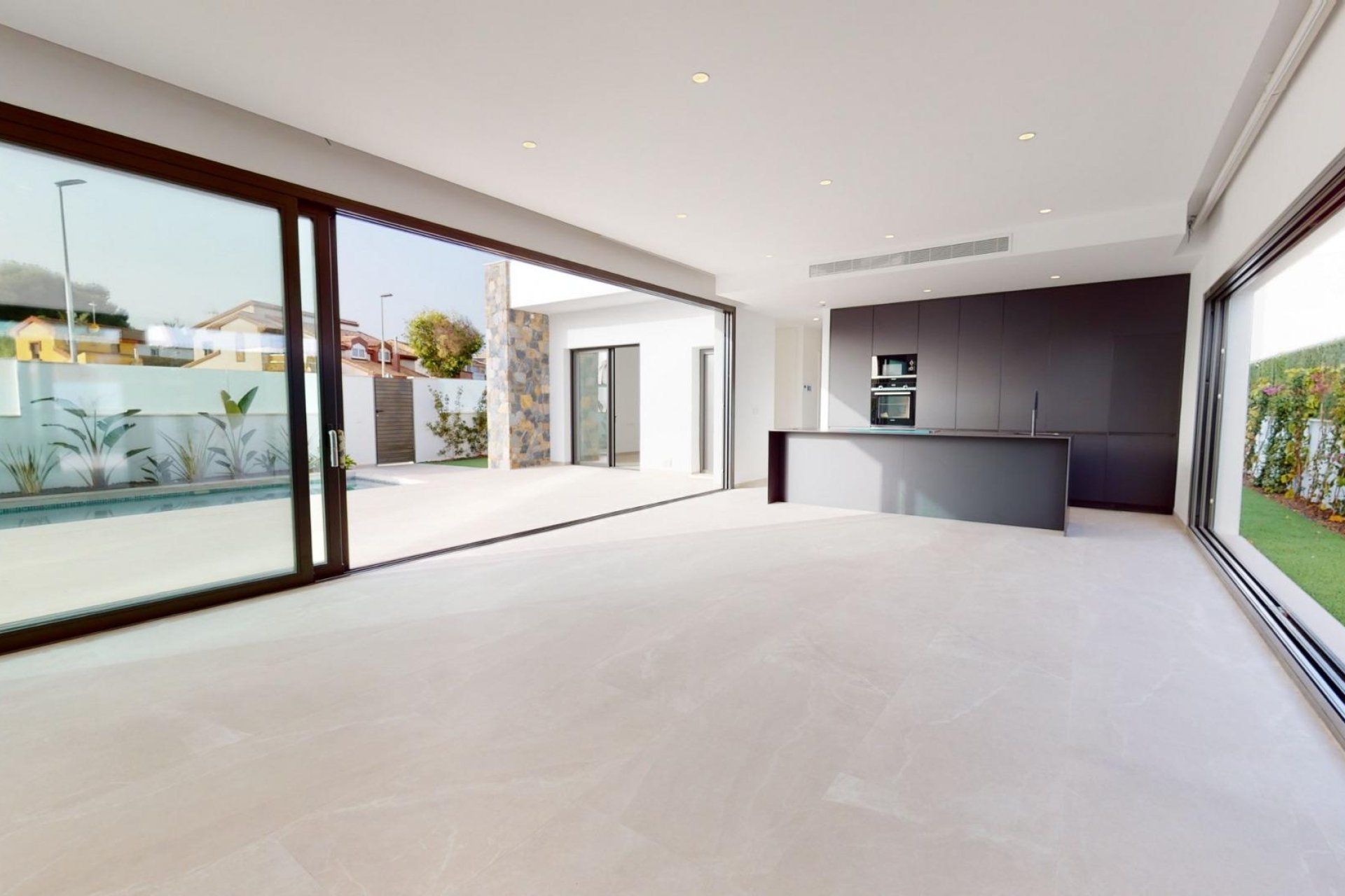 Новострой - Вилла - Los Alcazares - Serena Golf