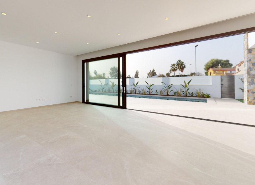 Новострой - Вилла - Los Alcazares - Serena Golf