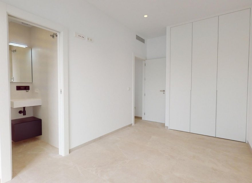 Новострой - Вилла - Los Alcazares - Serena Golf