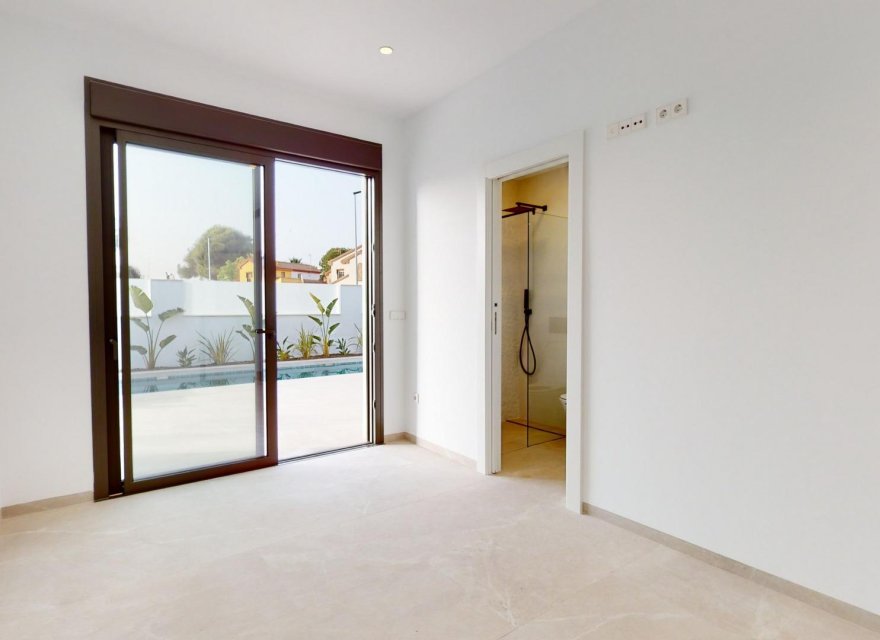 Новострой - Вилла - Los Alcazares - Serena Golf