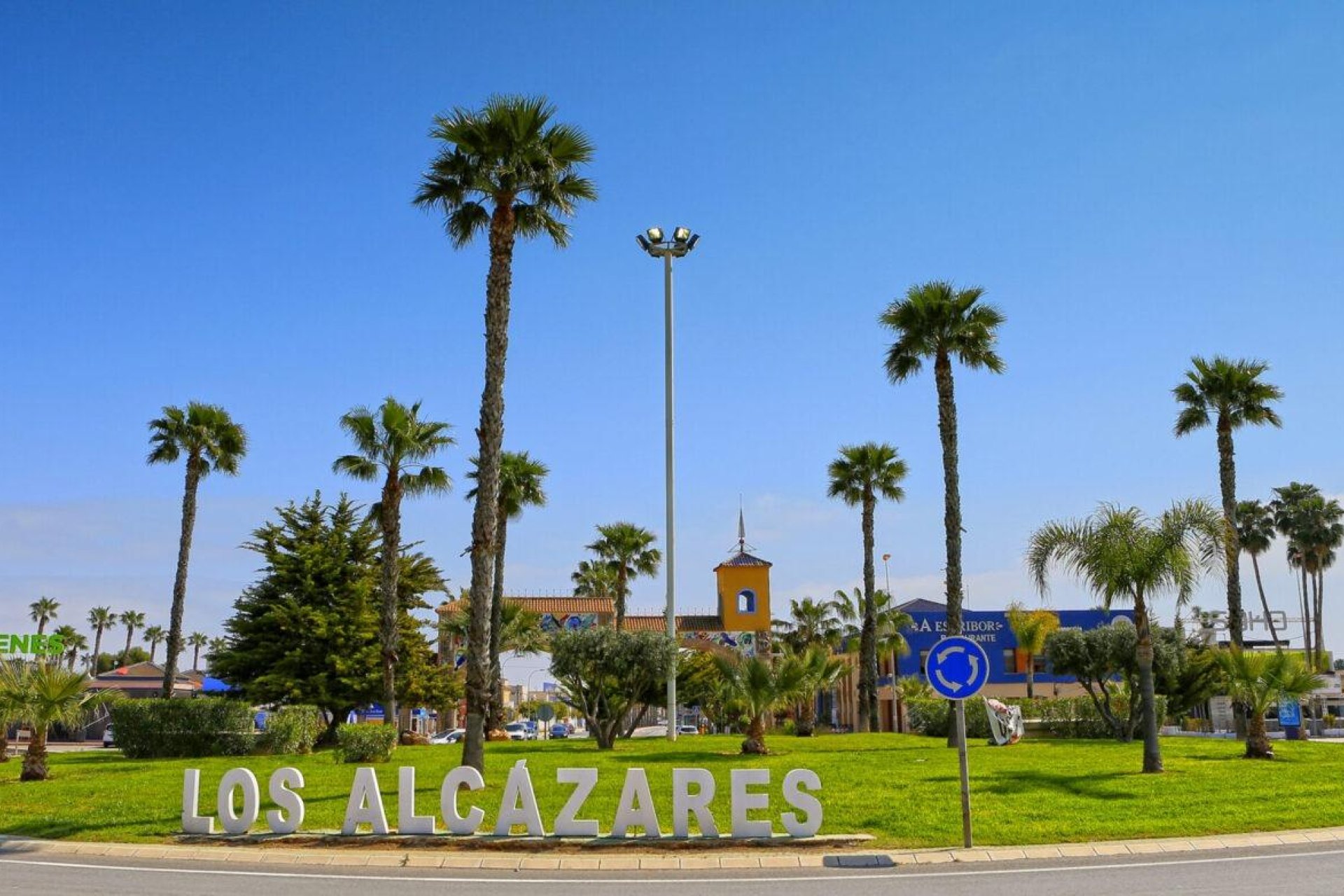 Новострой - Вилла - Los Alcazares - Serena Golf