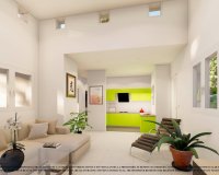 Новострой - Вилла - Los Alcazares - Serena Golf