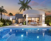 Новострой - Вилла - Los Alcazares - Serena Golf