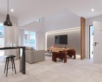 Новострой - Вилла - Los Alcazares - Serena Golf