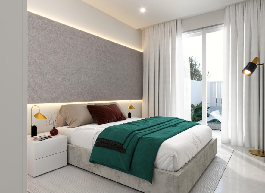 Новострой - Вилла - Los Alcazares - Serena Golf