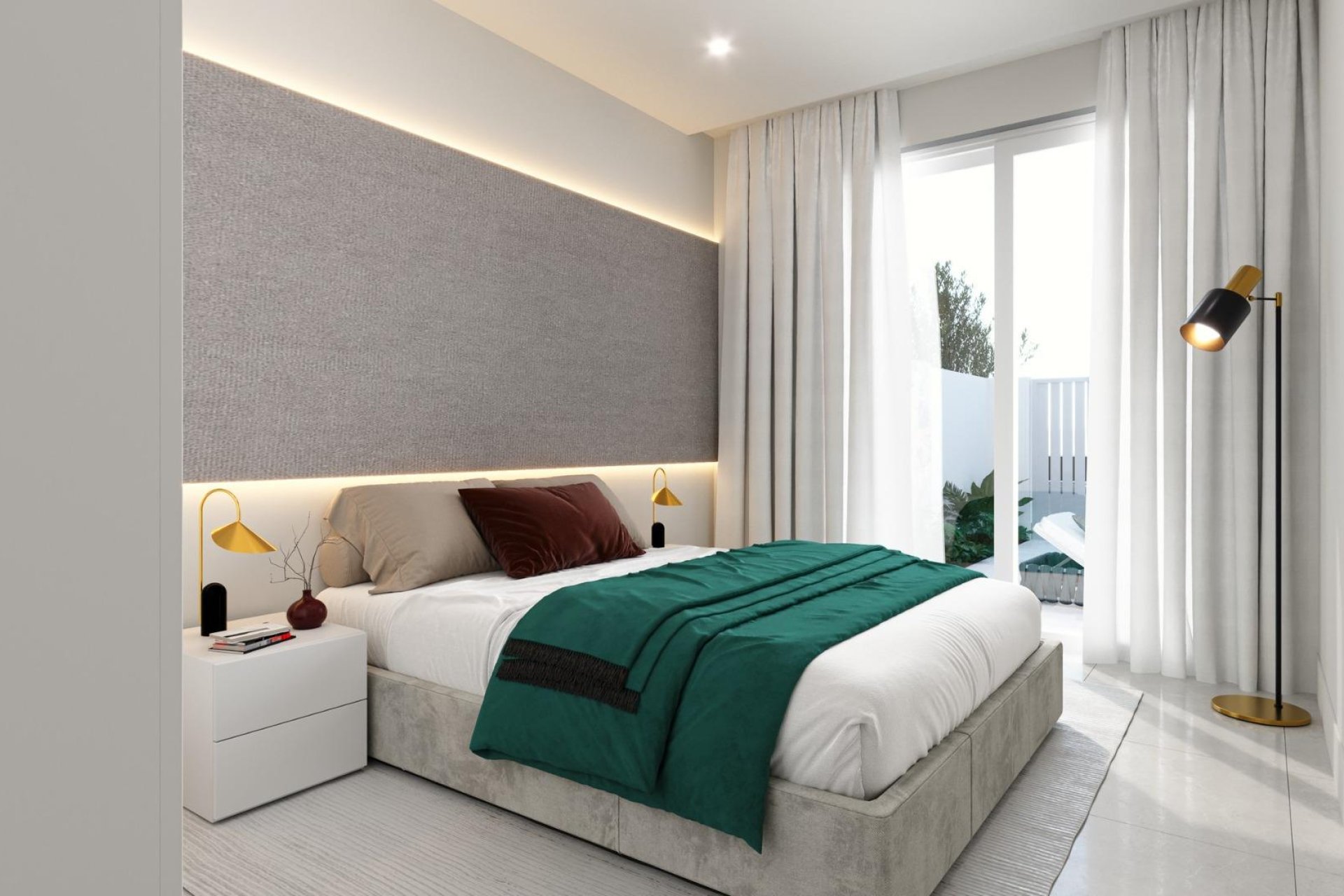 Новострой - Вилла - Los Alcazares - Serena Golf