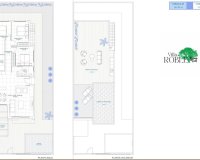 Новострой - Вилла - Los Alcazares - Serena Golf