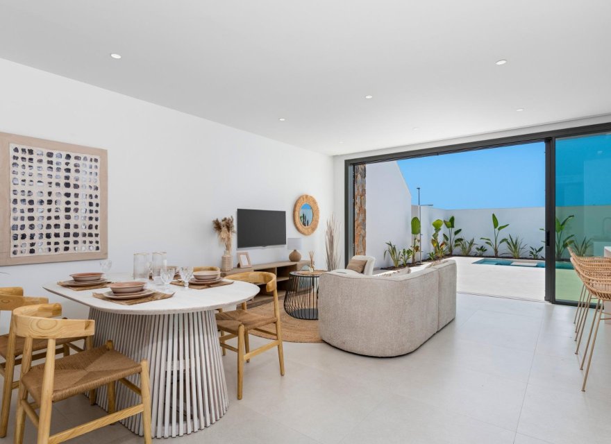 Новострой - Вилла - Los Alcazares - Serena Golf