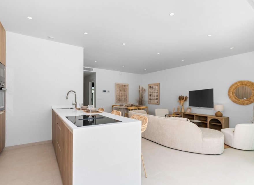 Новострой - Вилла - Los Alcazares - Serena Golf