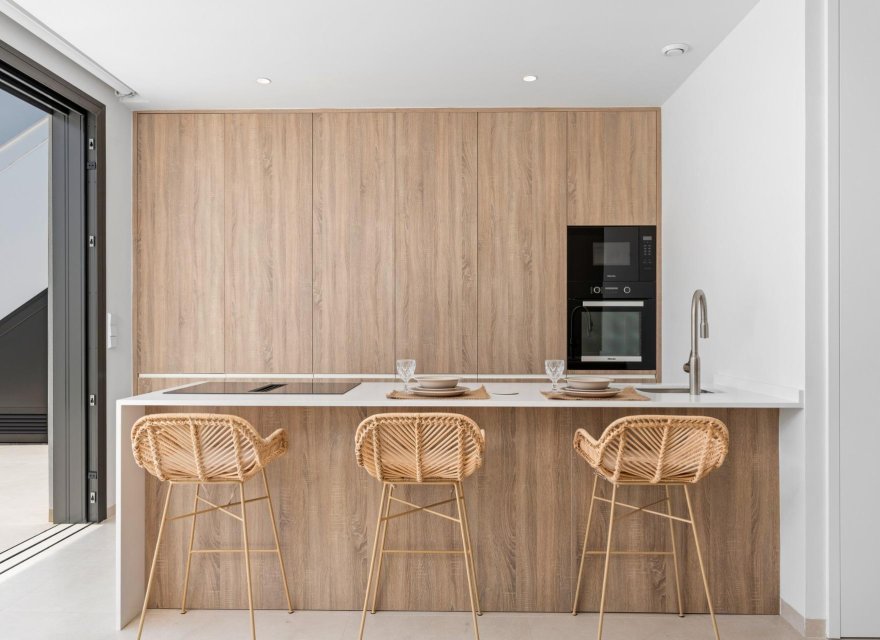 Новострой - Вилла - Los Alcazares - Serena Golf