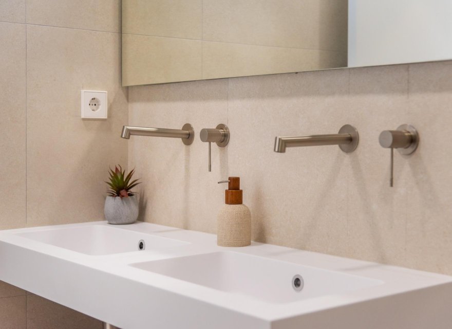 Новострой - Вилла - Los Alcazares - Serena Golf