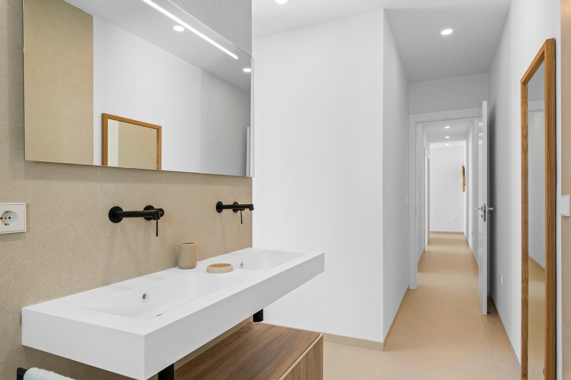 Новострой - Вилла - Los Alcazares - Serena Golf