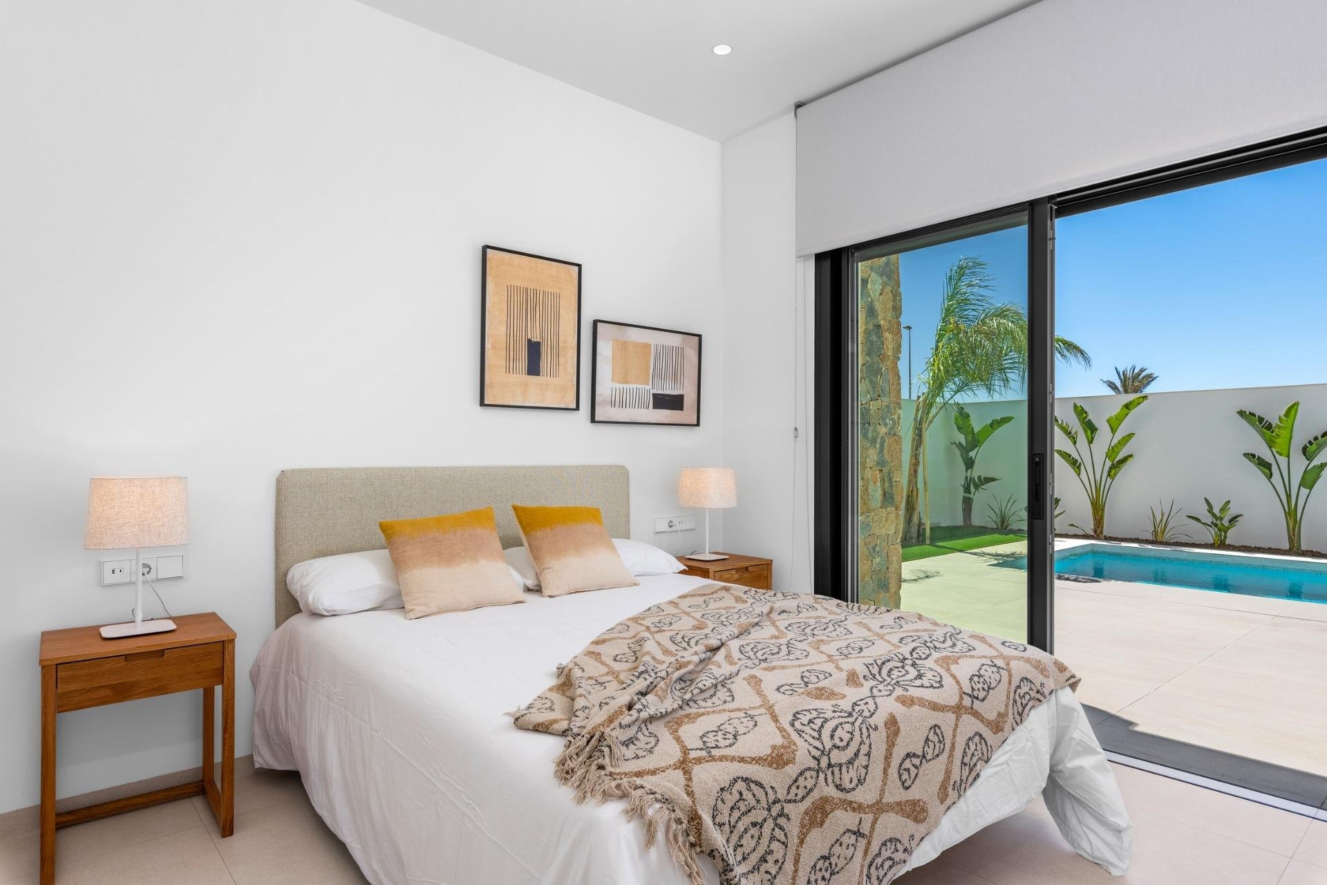 Новострой - Вилла - Los Alcazares - Serena Golf