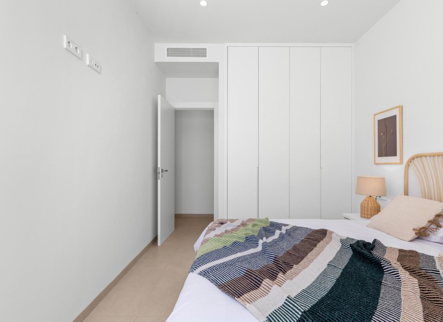 Новострой - Вилла - Los Alcazares - Serena Golf