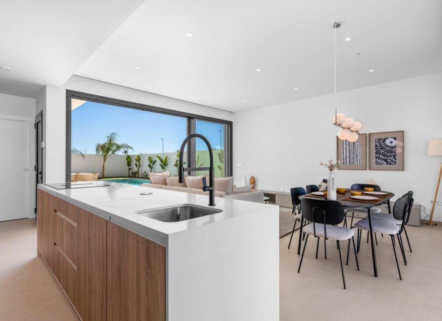 Новострой - Вилла - Los Alcazares - Serena Golf