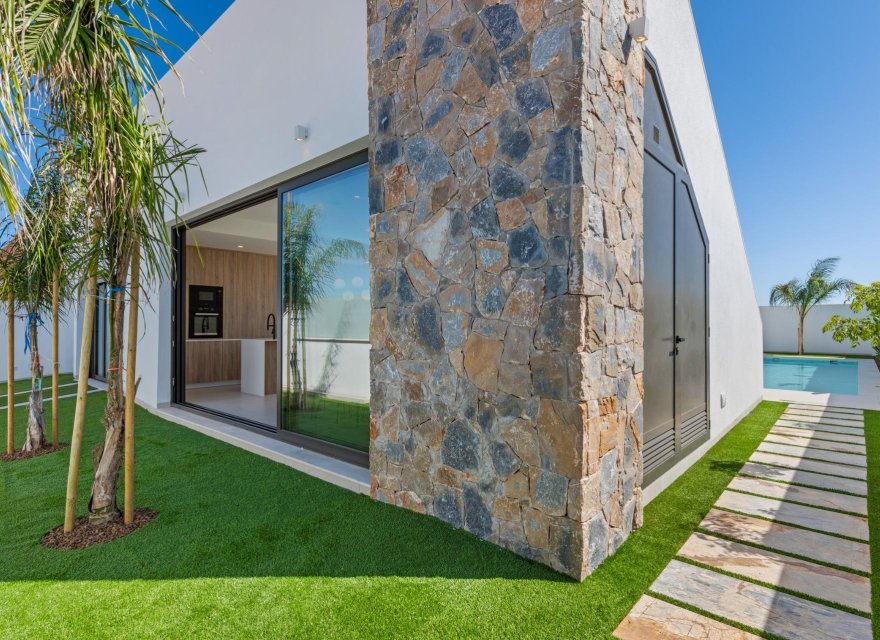 Новострой - Вилла - Los Alcazares - Serena Golf