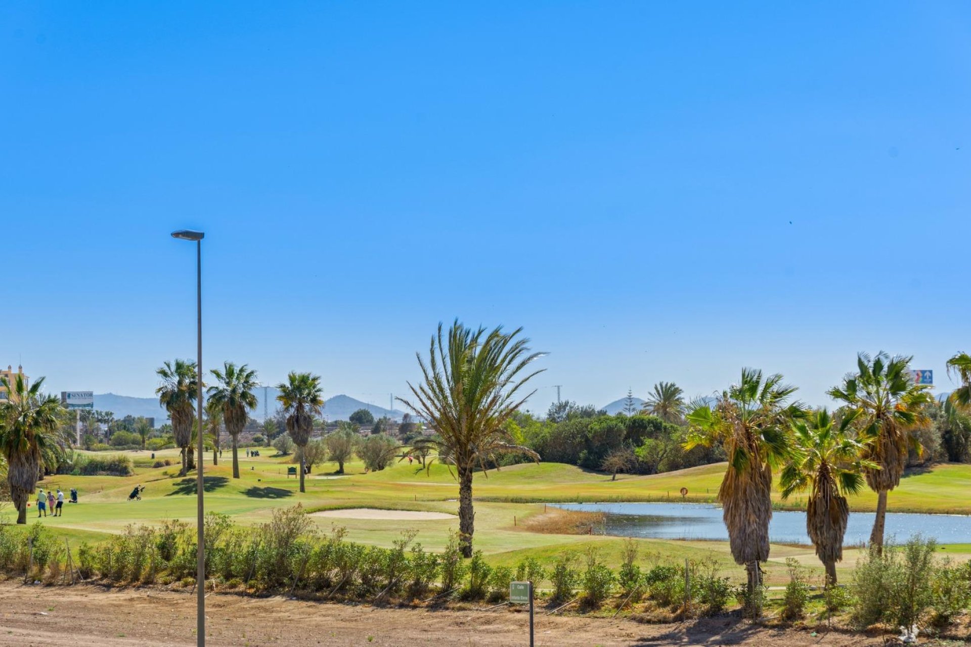 Новострой - Вилла - Los Alcazares - Serena Golf