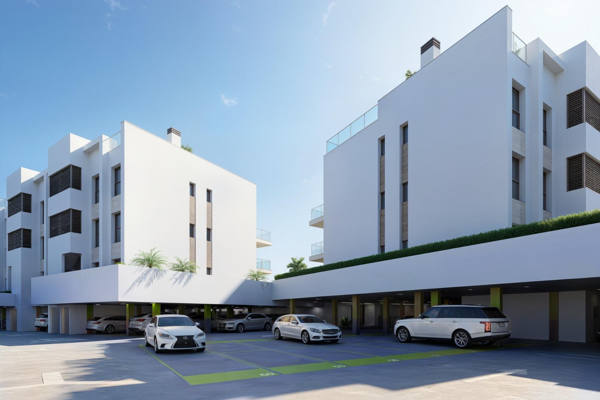 Новострой - Вилла - Los Alcazares - Serena Golf