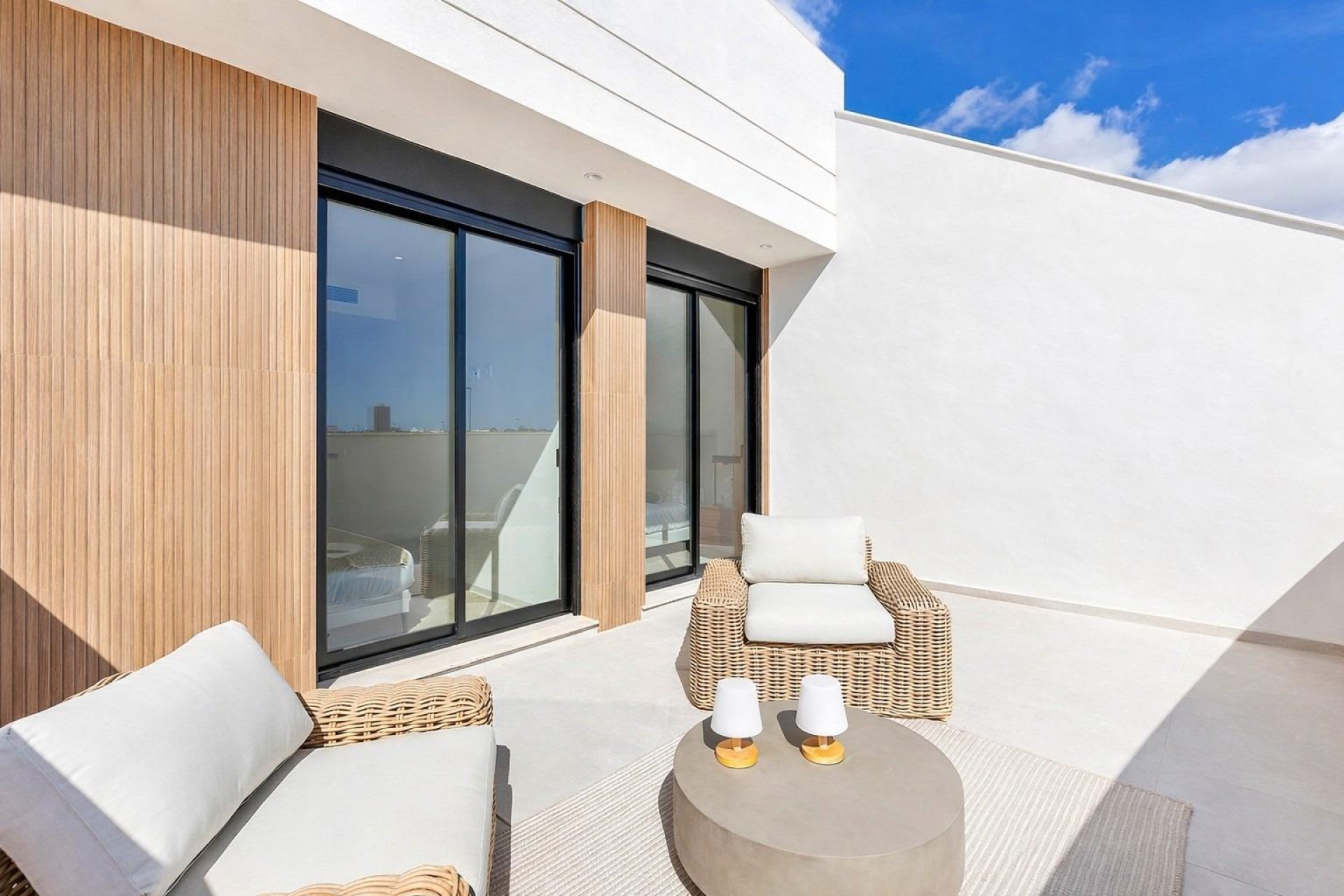 Новострой - Вилла - Los Alcazares - Serena Golf