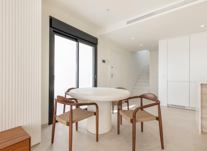 Новострой - Вилла - Los Alcazares - Serena Golf