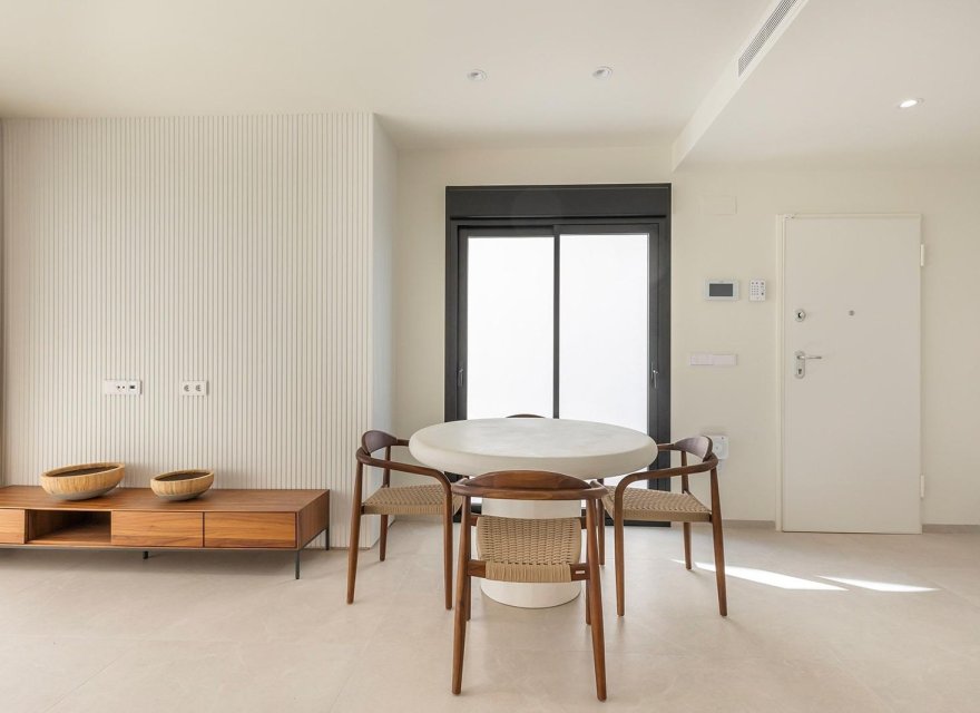 Новострой - Вилла - Los Alcazares - Serena Golf