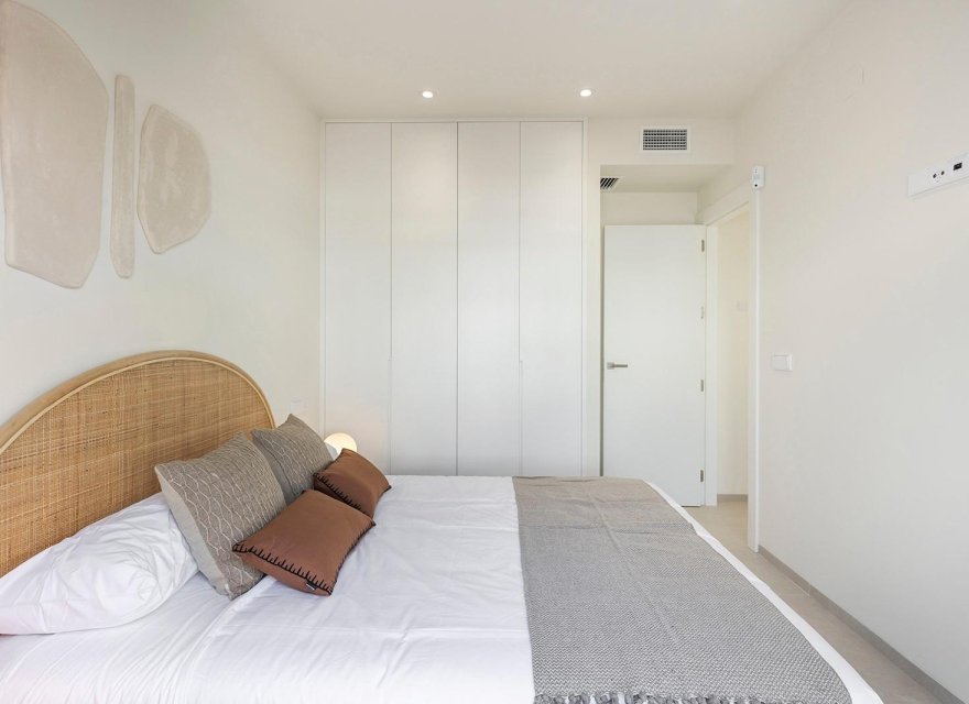 Новострой - Вилла - Los Alcazares - Serena Golf