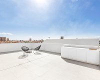 Новострой - Вилла - Los Alcazares - Serena Golf