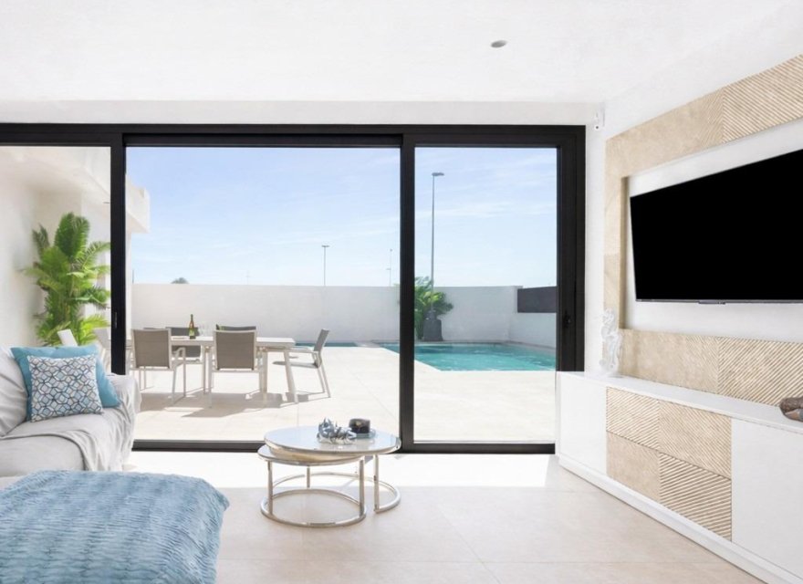 Новострой - Вилла - Los Alcazares - Serena Golf